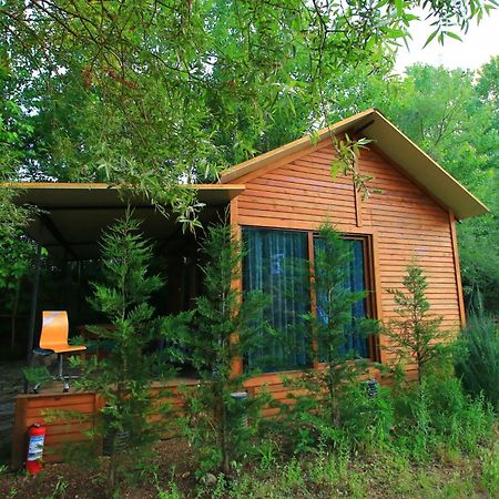 Saman Ciftligi Hotel Yenice Köyü Buitenkant foto