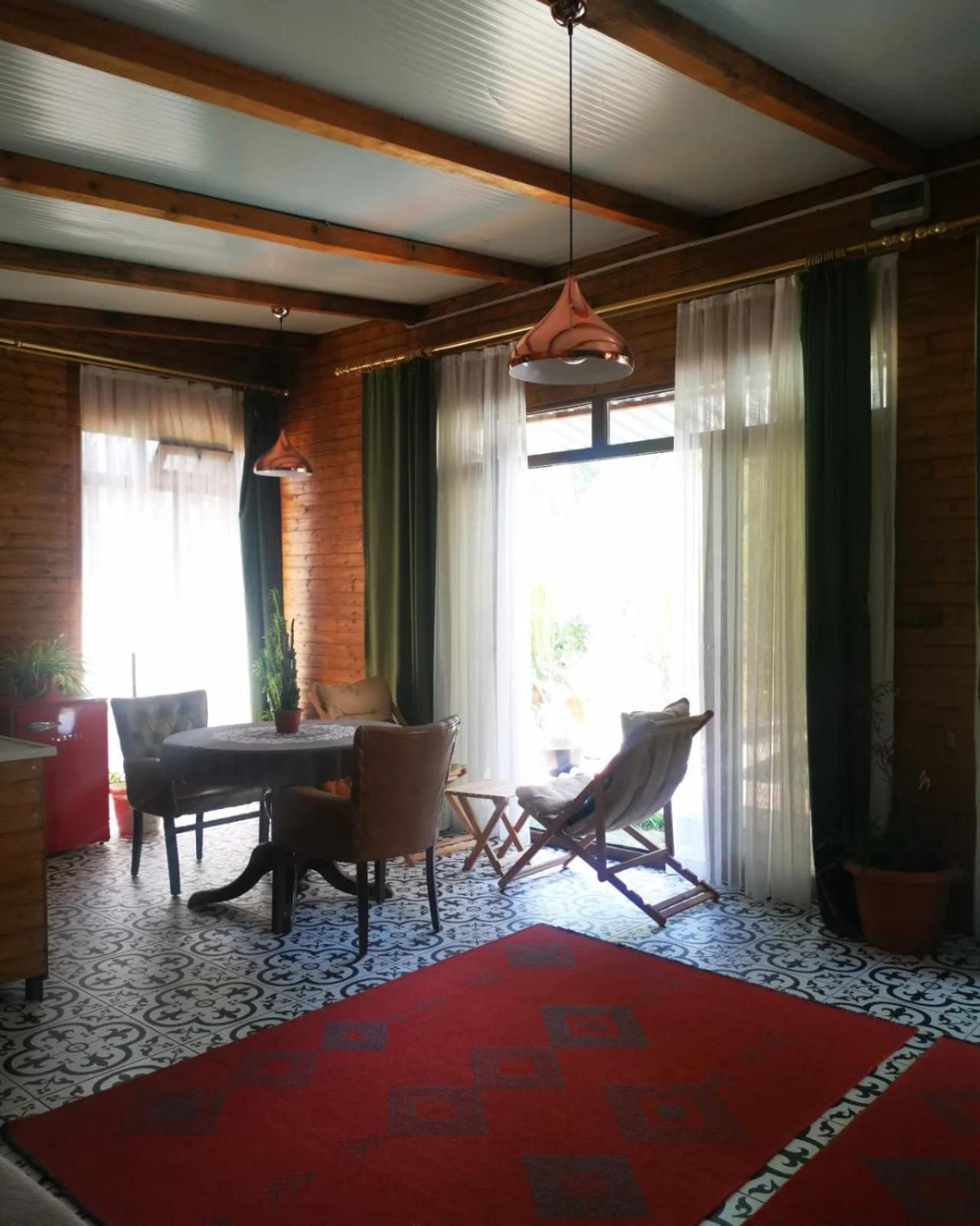 Saman Ciftligi Hotel Yenice Köyü Buitenkant foto