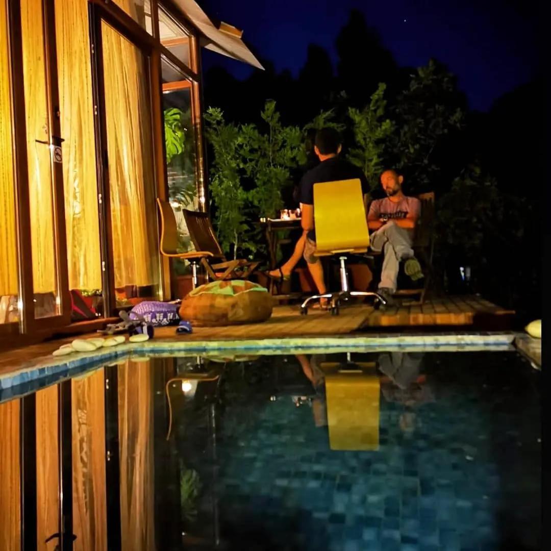 Saman Ciftligi Hotel Yenice Köyü Buitenkant foto