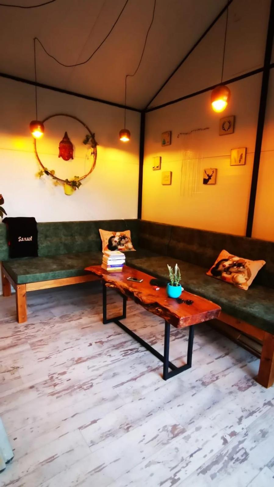 Saman Ciftligi Hotel Yenice Köyü Buitenkant foto