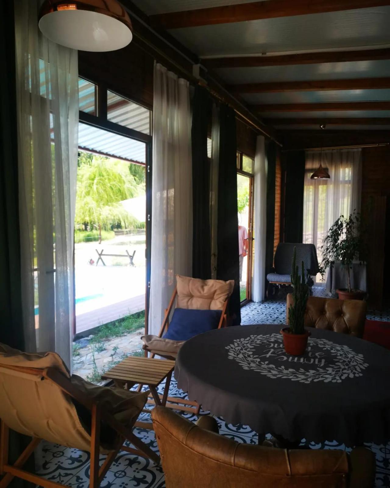 Saman Ciftligi Hotel Yenice Köyü Buitenkant foto